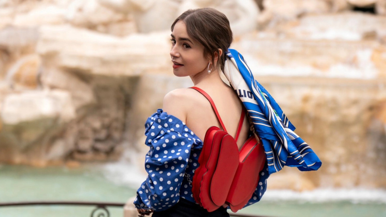 Emily in Paris, gli stereotipi sugli italiani - NonSoloFilm.it