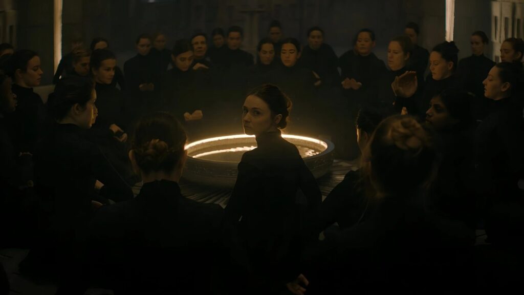 Dune: Prophecy, spiegazione del finale della prima stagione - NonSoloFilm.it
