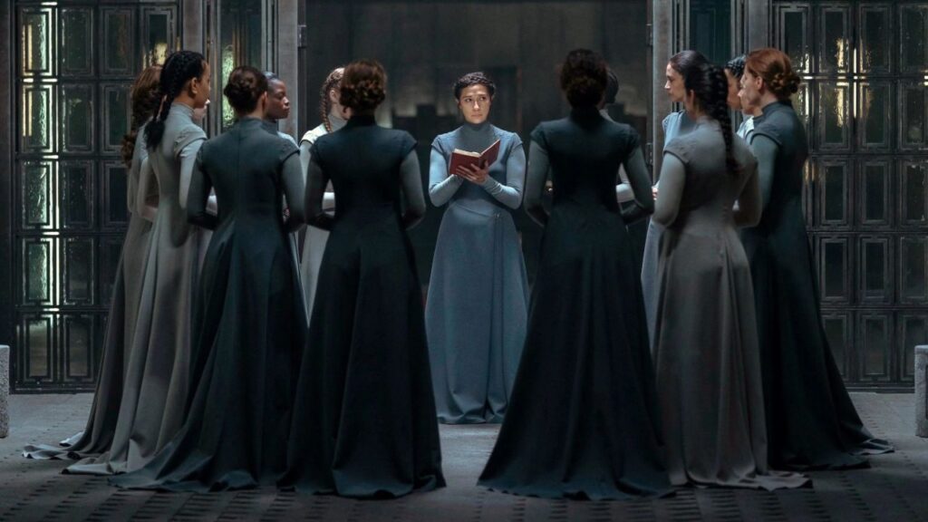 Dune: Prophecy, spiegazione del finale della prima stagione - NonSoloFilm.it