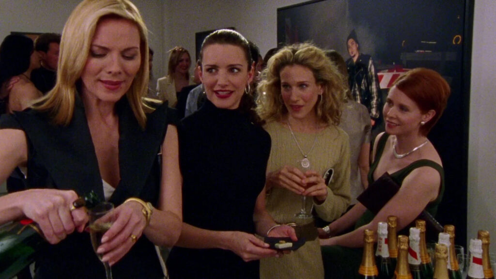 Emily in Paris e Sex and the City a confronto - NonSoloFilm.it