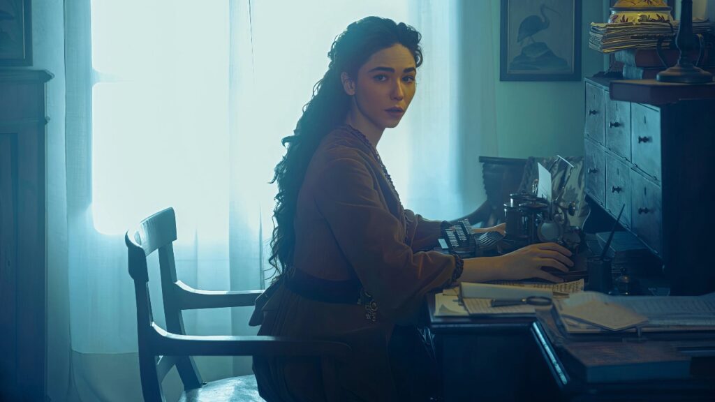 Matilda De Angelis, scene di sesso - NonSoloFilm.it