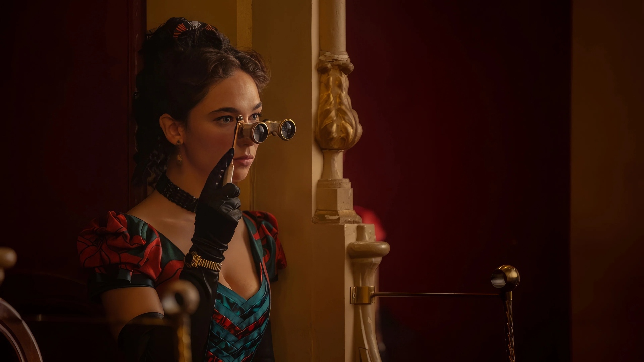Matilda De Angelis, scene di sesso - NonSoloFilm.it