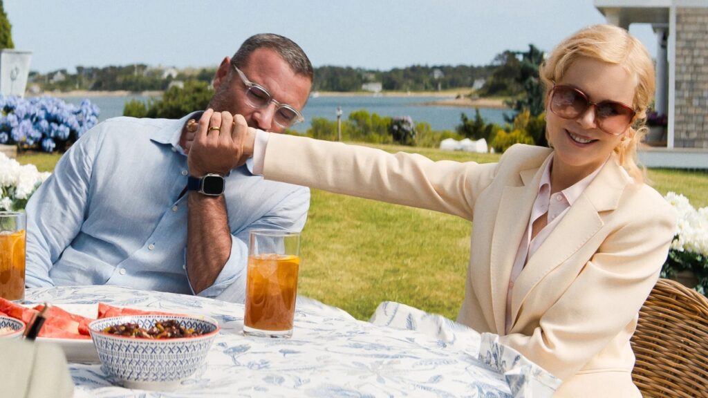 The Perfect Couple, spiegazione del finale della serie - NonSoloFilm.it