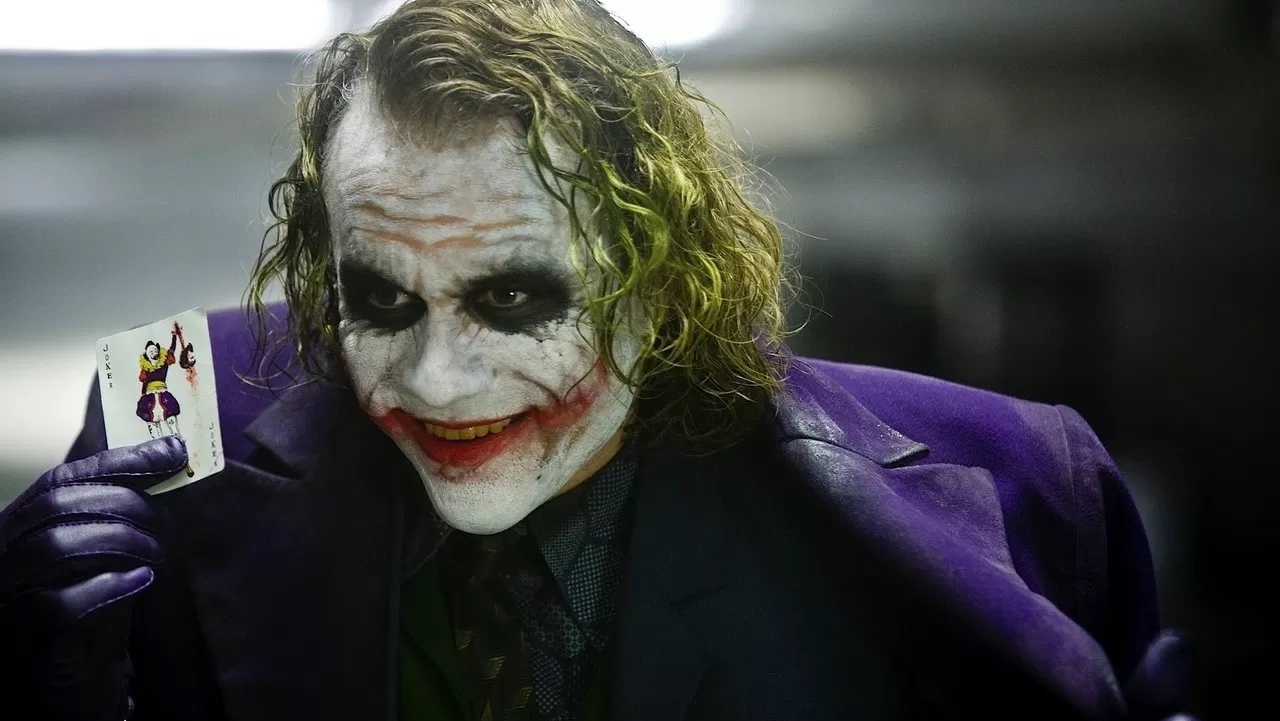 Heath Ledger Joker nonsolofilm.it