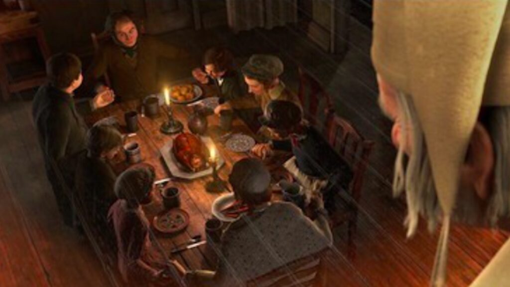 A Christmas Carol recensione nonsolofilm.it