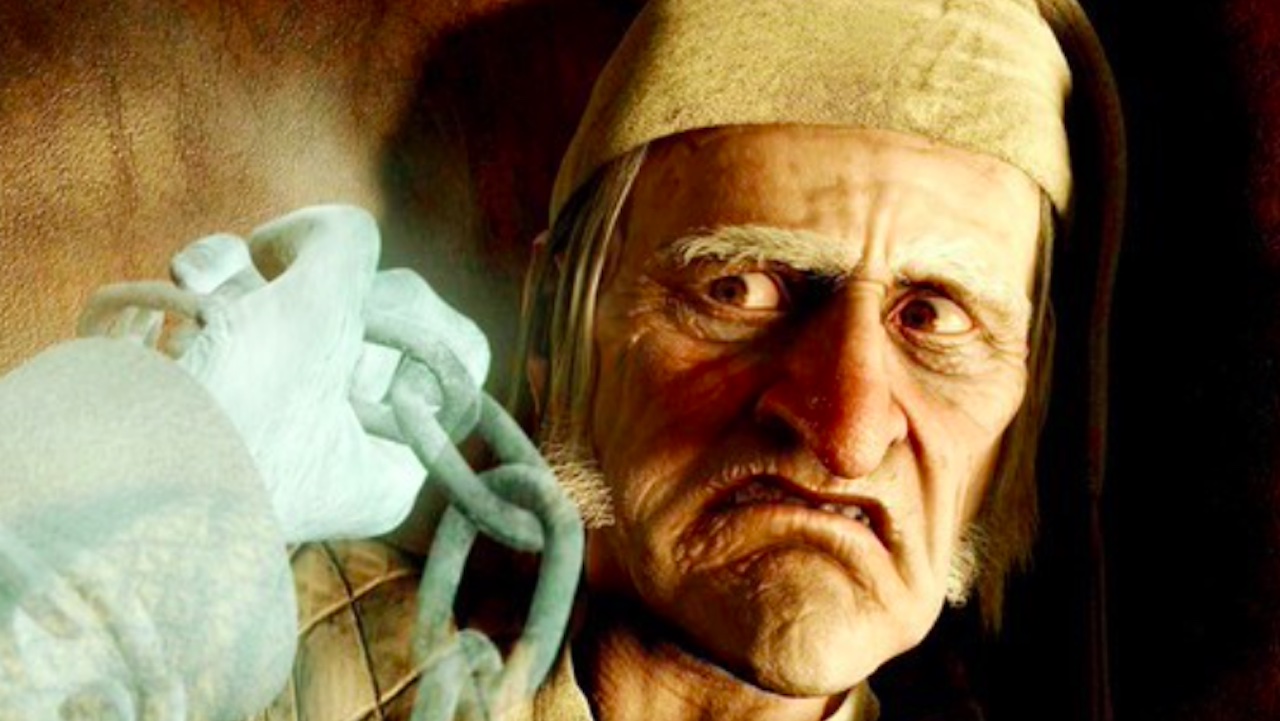 A Christmas Carol recensione nonsolofilm.it