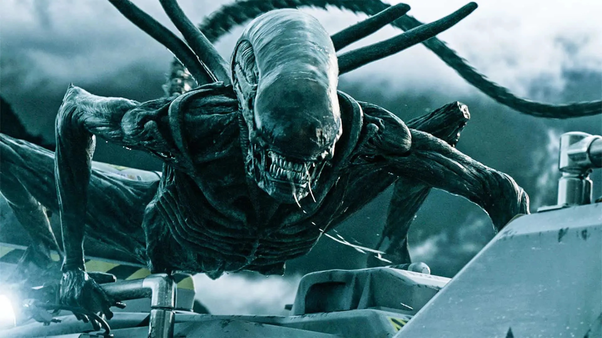 Alien: Covenant – le 5 scene più belle del film di Ridley Scott nonsolofilm.it
