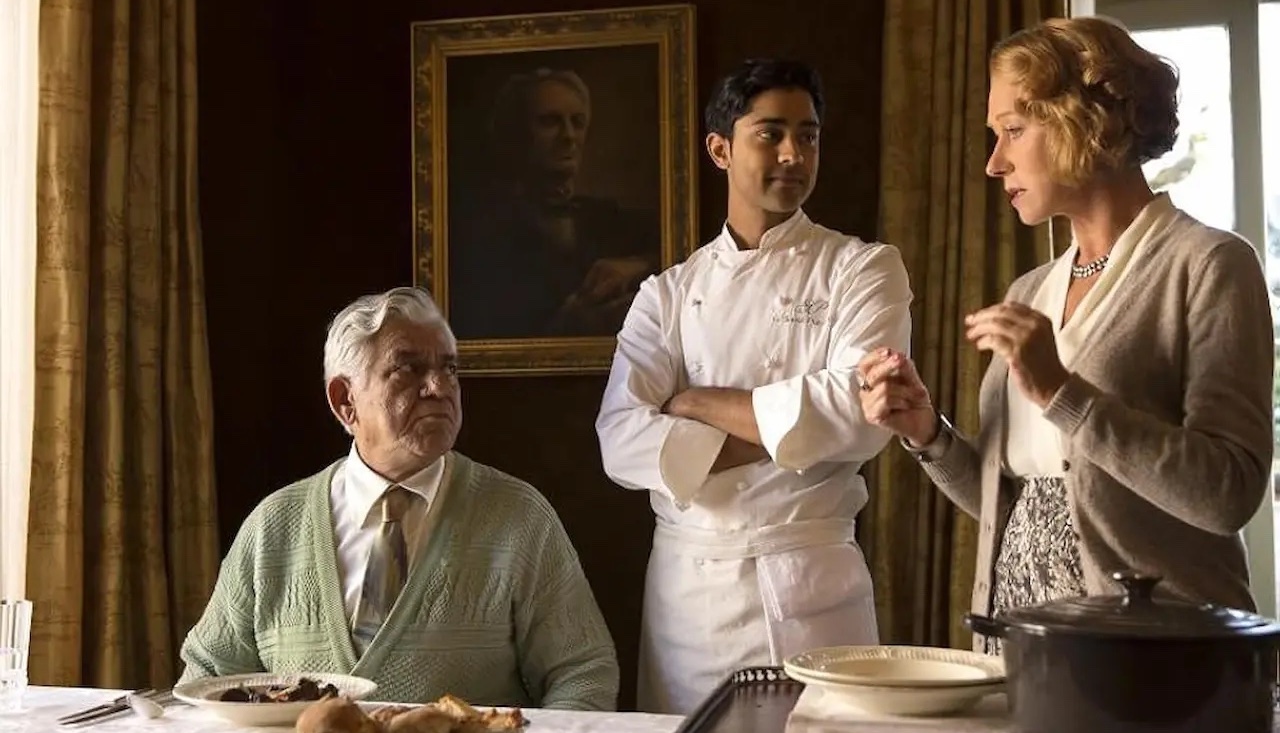 Amore, cucina e curry recensione NonSoloFilm.it