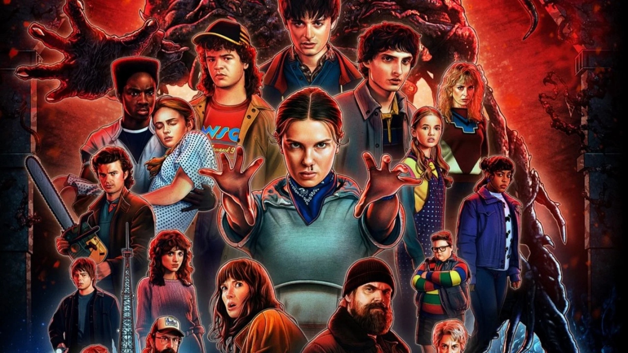 Stranger Things, colonna sonora - NonSoloFilm.it