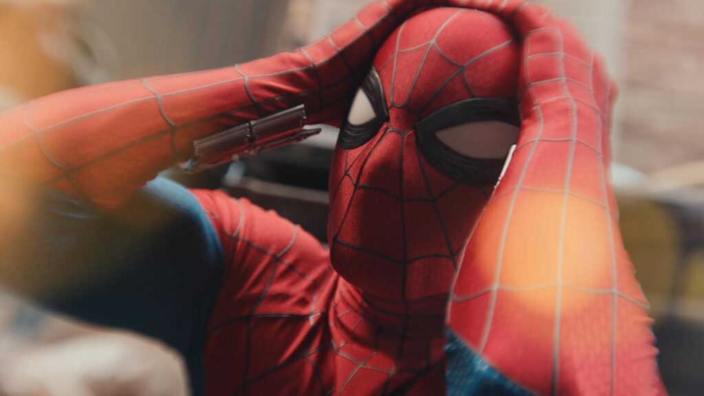 Spider-Man: Brand New Day nonsolofilm.it