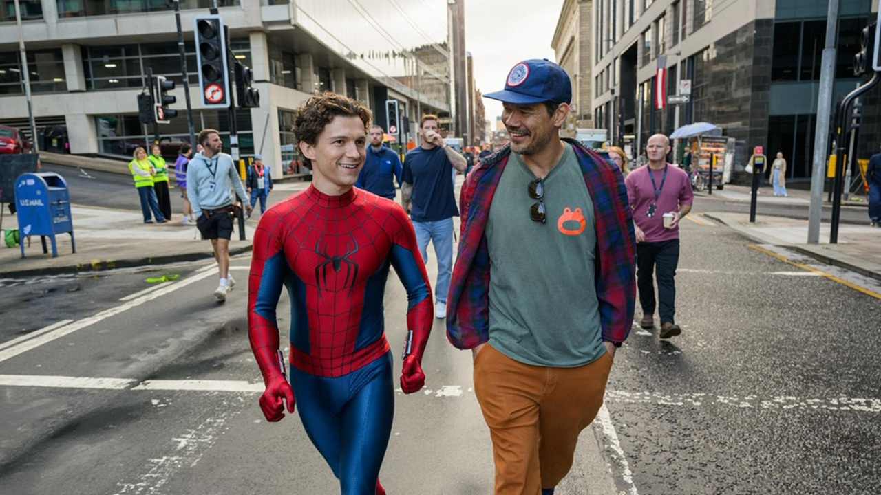 Spider-Man:Brand New Day perché vederlo nonsolofilm.it