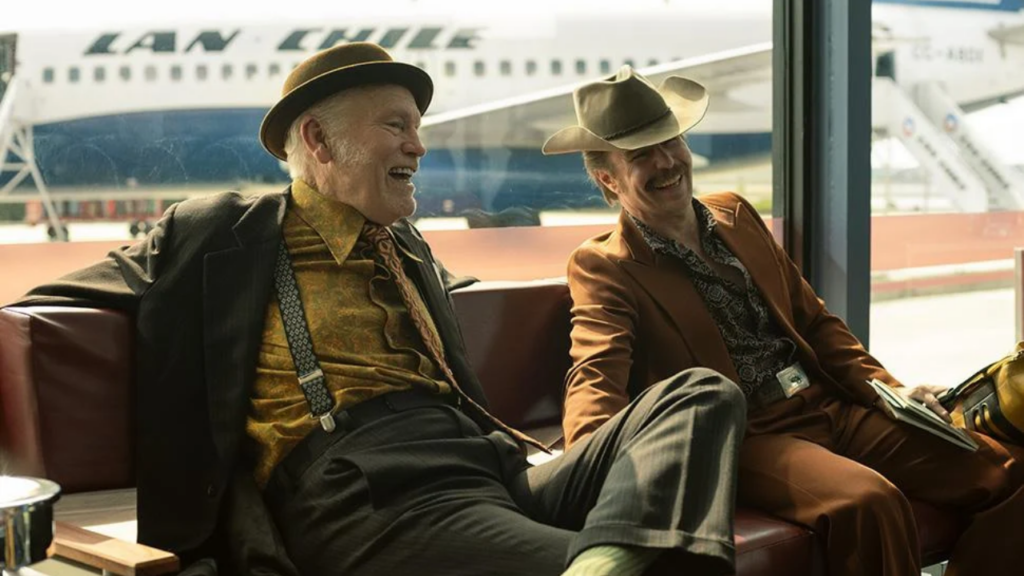 Wild Horse Nine film in concorso venezia 2026 nonsolofilm.it