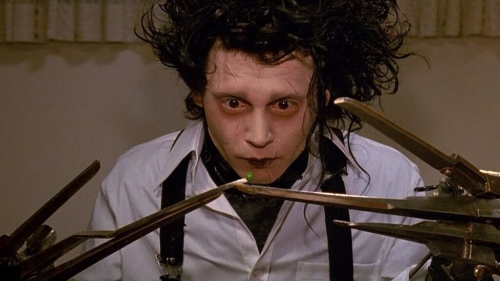 tim Burton_edward mani di forbice_nonsolofilm