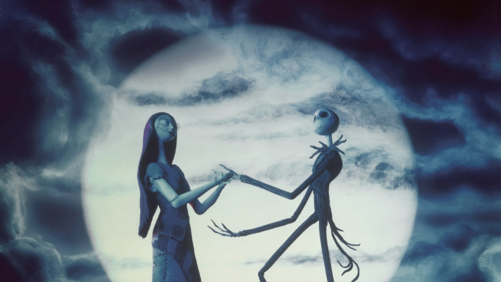 tim Burton_nightmare before christmas_nonsolofilm
