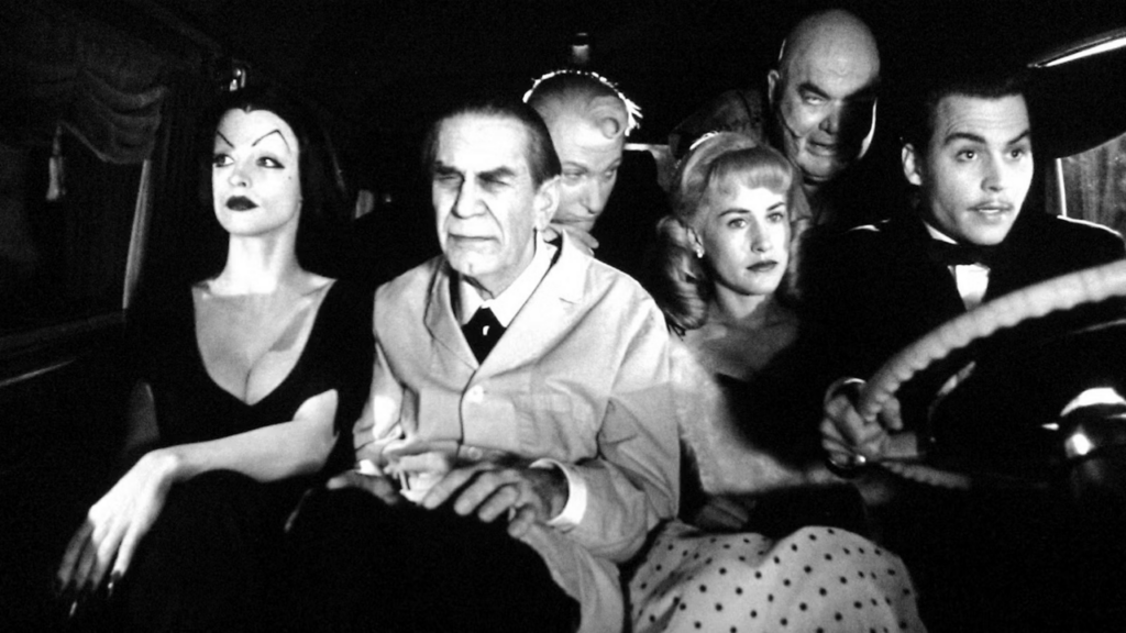 tim burton_ed wood_ Tim Burton Nonsolofilm.it