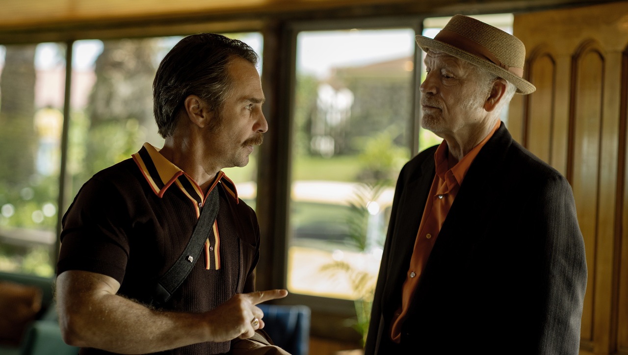 WILD HORSE NINE recensione nonsolofilm.it