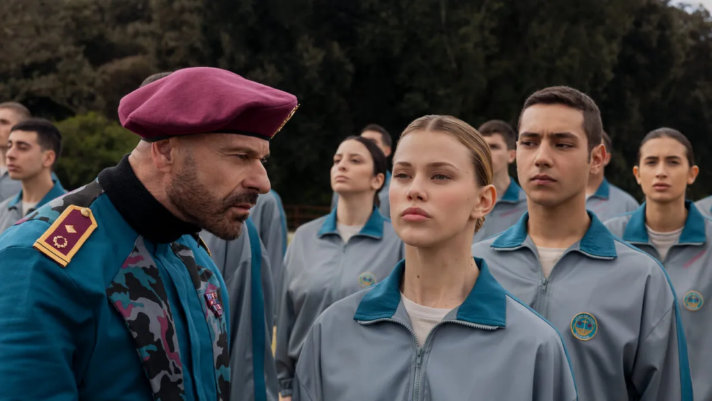 Minerva la scuola recensione nonsolofilm.it