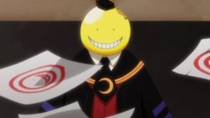 Assassination Classroom - L'ora di tutti noi recensione nonsolofilm.it