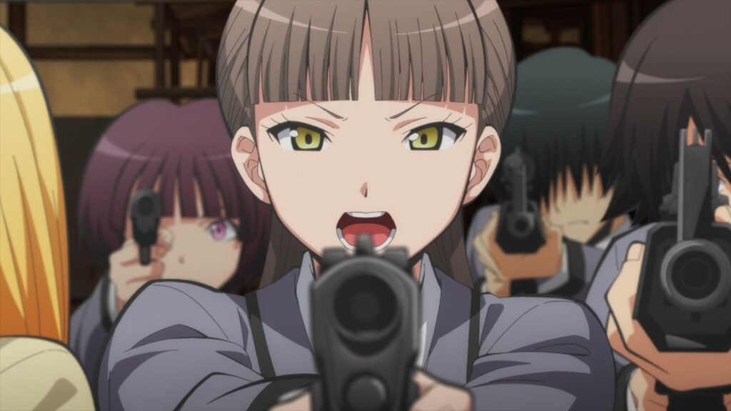 Assassination Classroom - L'ora di tutti noi recensione nonsolofilm.it