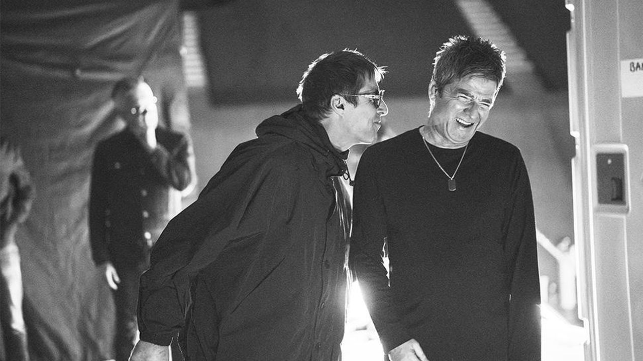 Oasis: Don't Look Back in Anger recensione nonsolofilm.it
