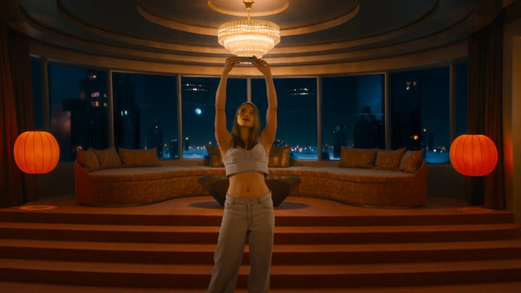 Her Private Hell recensione NonSoloFilm.it