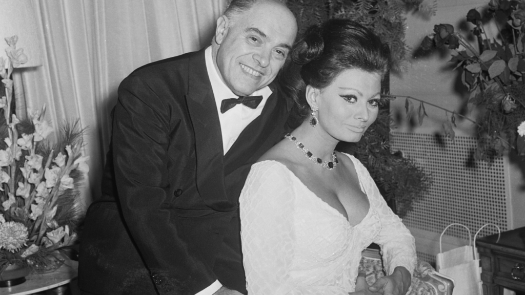 sophia loren e carlo ponti_nonsolofilm
