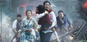Train to Busan, Nonsolofilm