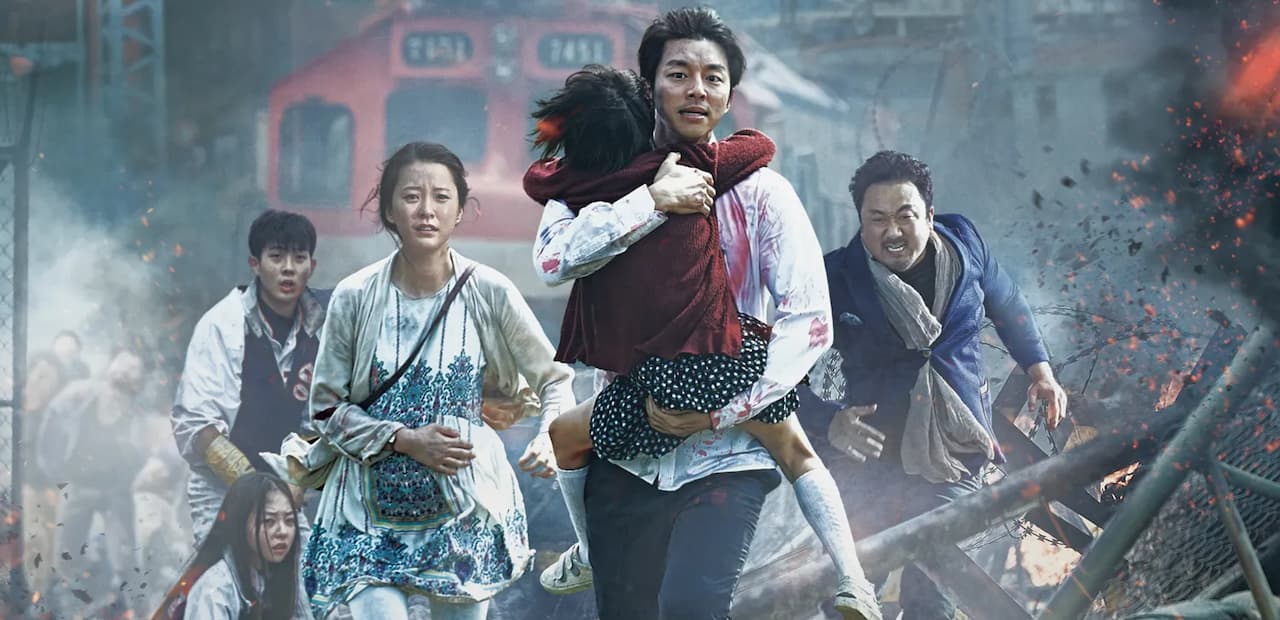 Train to Busan, Nonsolofilm