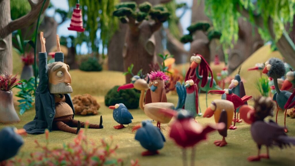 I racconti del giardino incantato recensione nonsolofilm.it