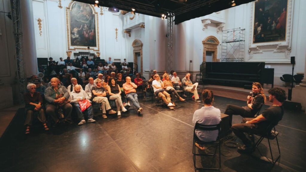 Incanto Film Festival 2026 Talk NonSoloFilm.it