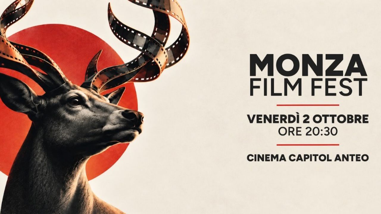 Monza Film Fest locandina NonSoloFIlm.it