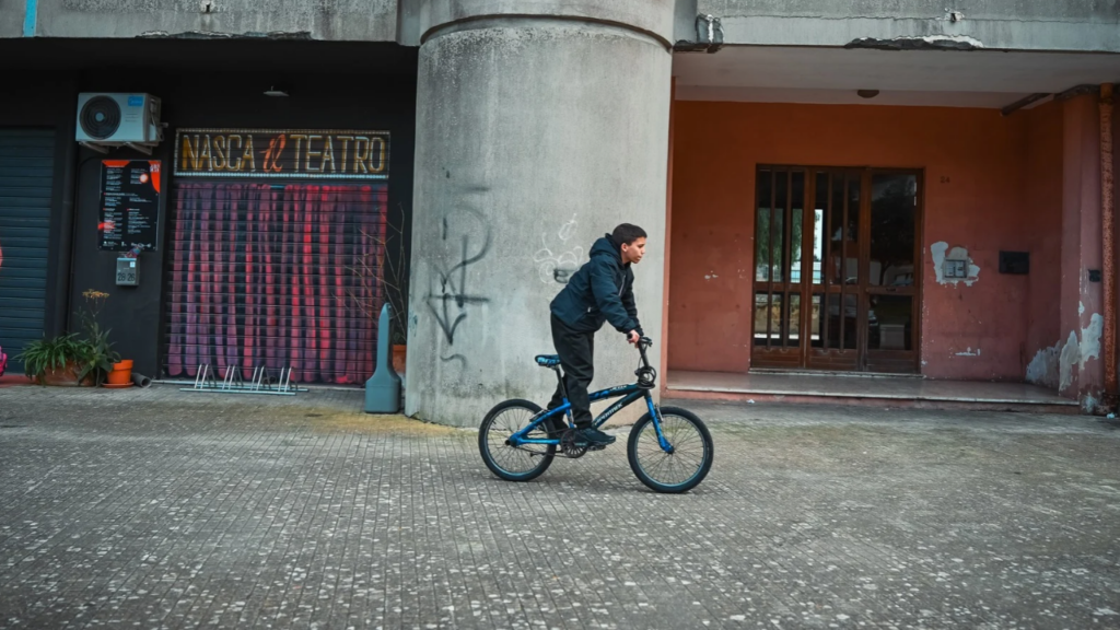 Parla con me _ Chiarello recensione NonSoloFilm.it