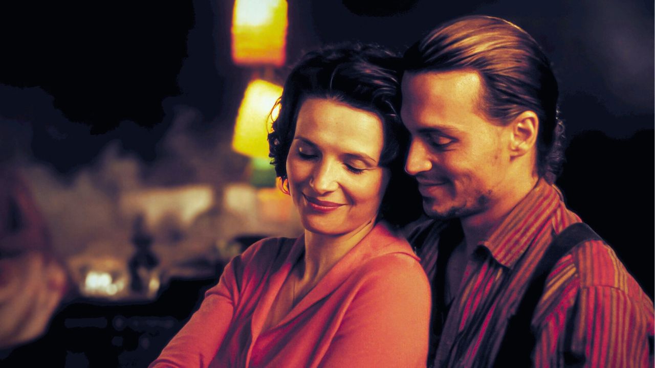 Chocolat comfort movie da vedere in autunno Nonsolofilm.it