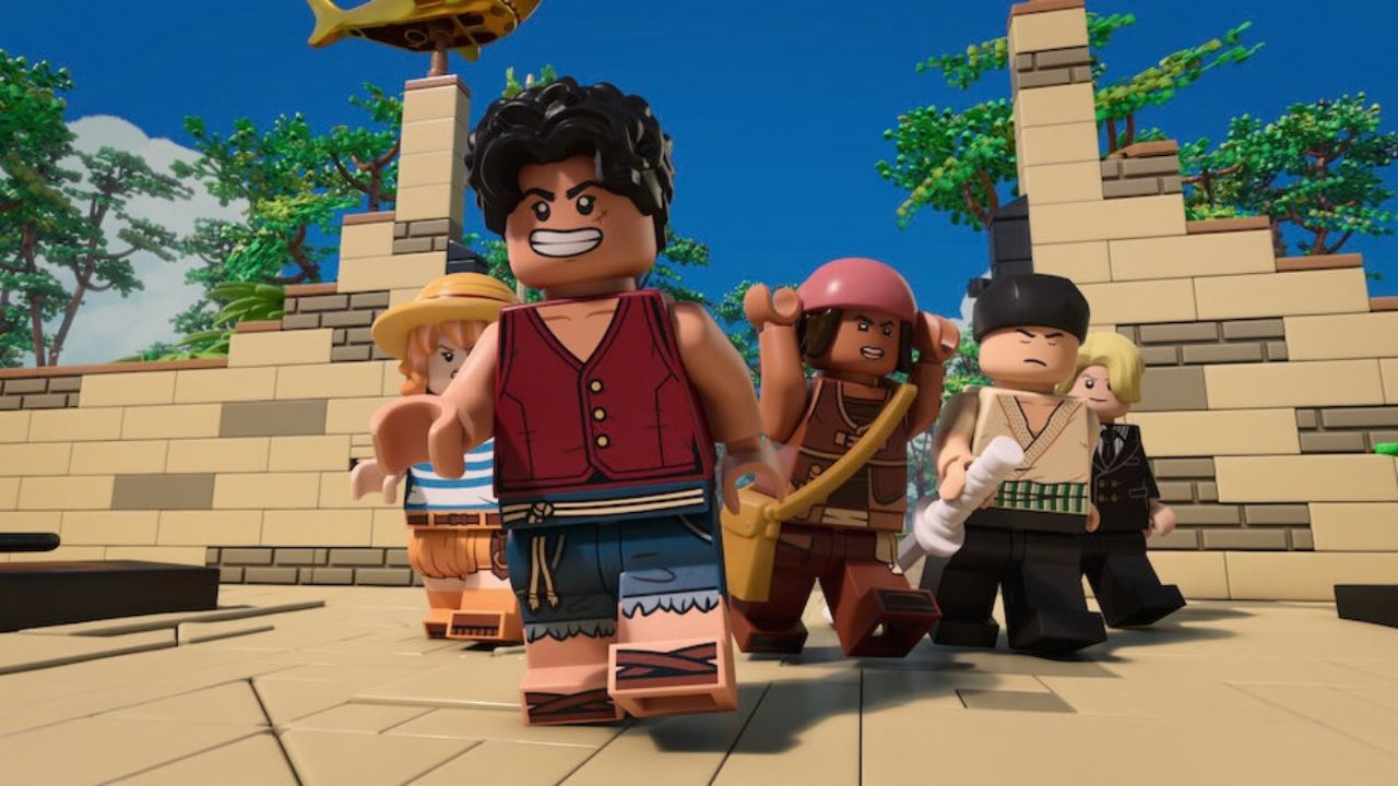 Lego One Piece recensione nonsolofilm.it
