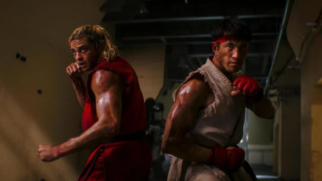 Street Fighter recensione NonSoloFilm.it