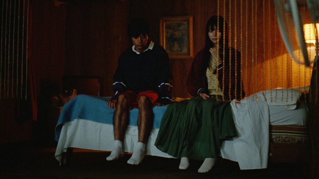 The Color of the Sun recensione nonsolofilm.it