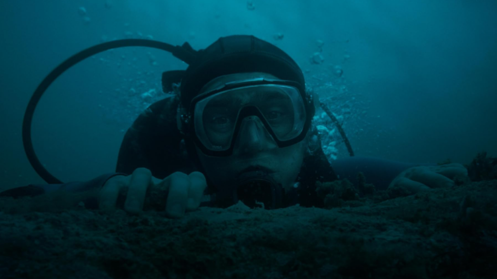Whalefall Austin Abrams NonSoloFilm.it