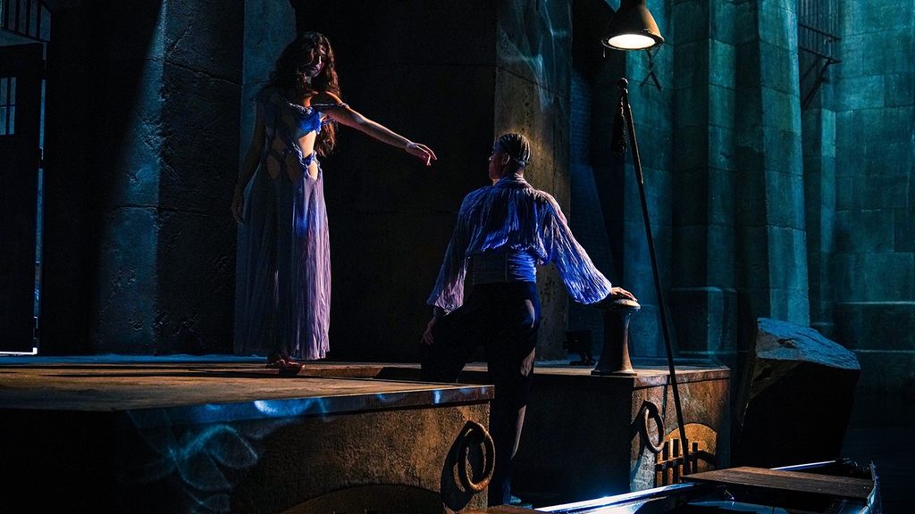 Le Fantome de L'Opera recensione NonSoloFilm.it