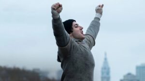 Rocky sono io film 2026