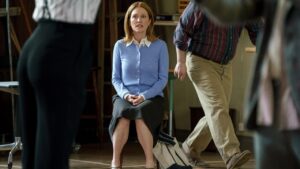 The Debut film Julianne Moore recensione